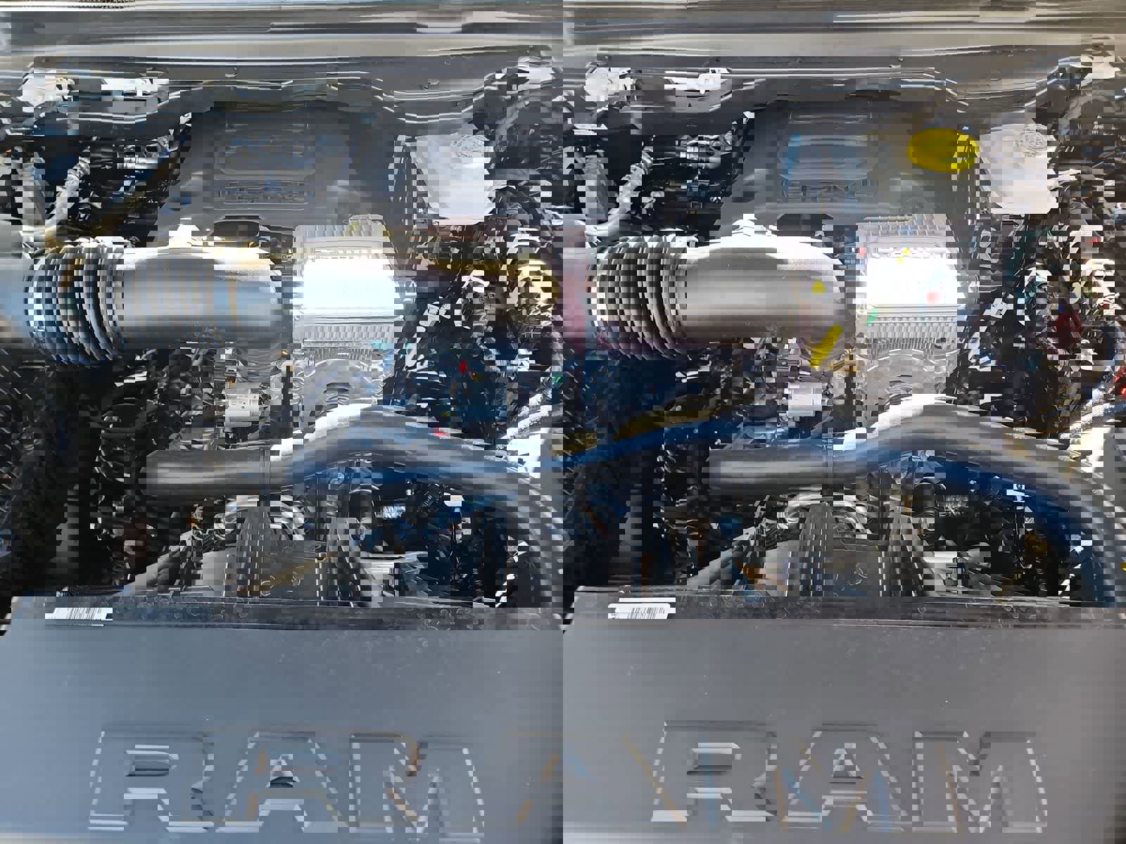 New 2026 RAM 1500 Big Horn image 15