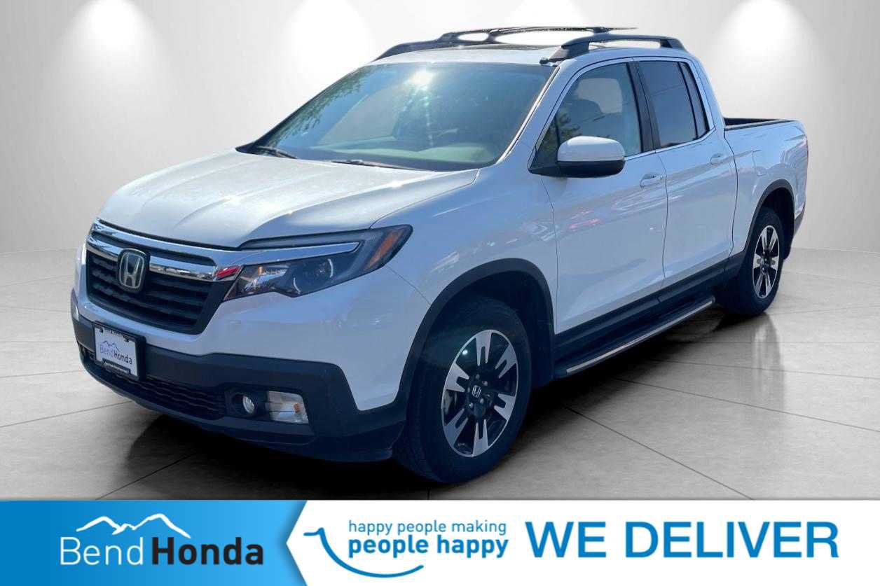Used 2020 Honda Ridgeline RTL