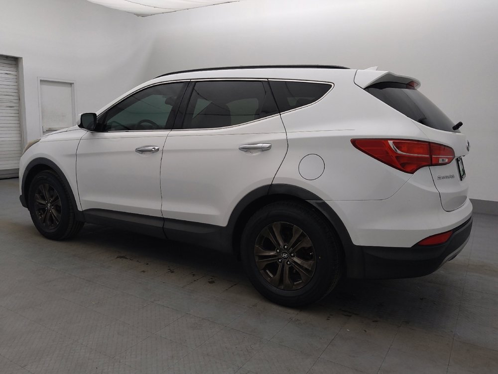 Used 2014 Hyundai Santa Fe Sport w/ Popular Equipment Package 02 image 3
