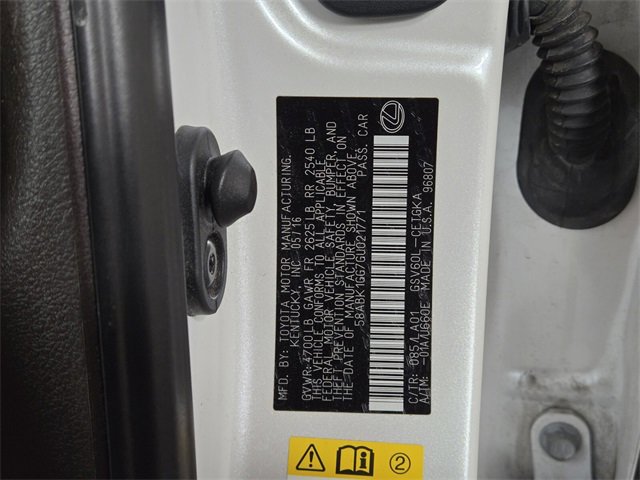 Used 2016 Lexus ES 350 image 30