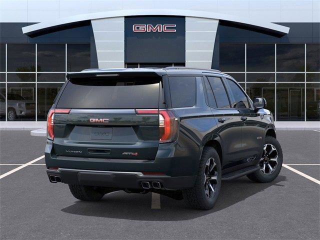 New 2026 GMC Yukon AT4 image 4