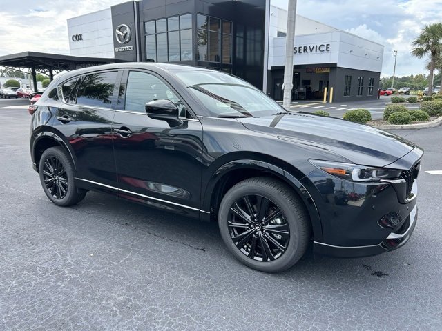 New 2025 MAZDA CX-5 2.5 Turbo w/ Premium Package