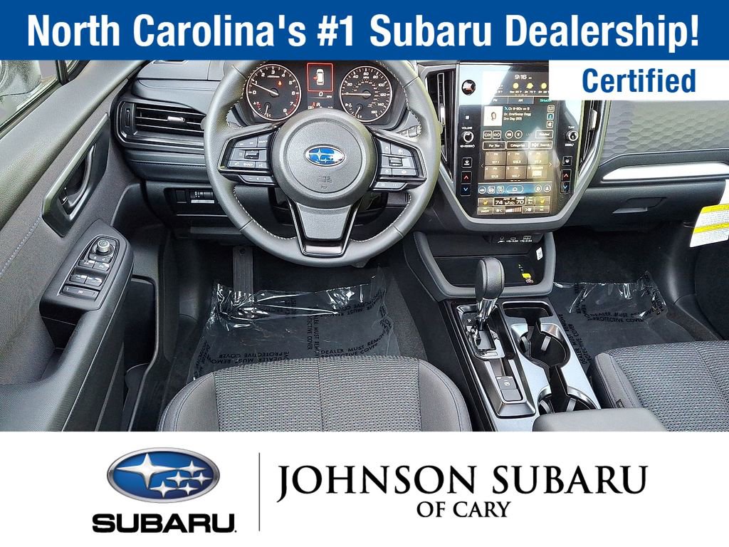 Certified 2026 Subaru Forester Premium image 21