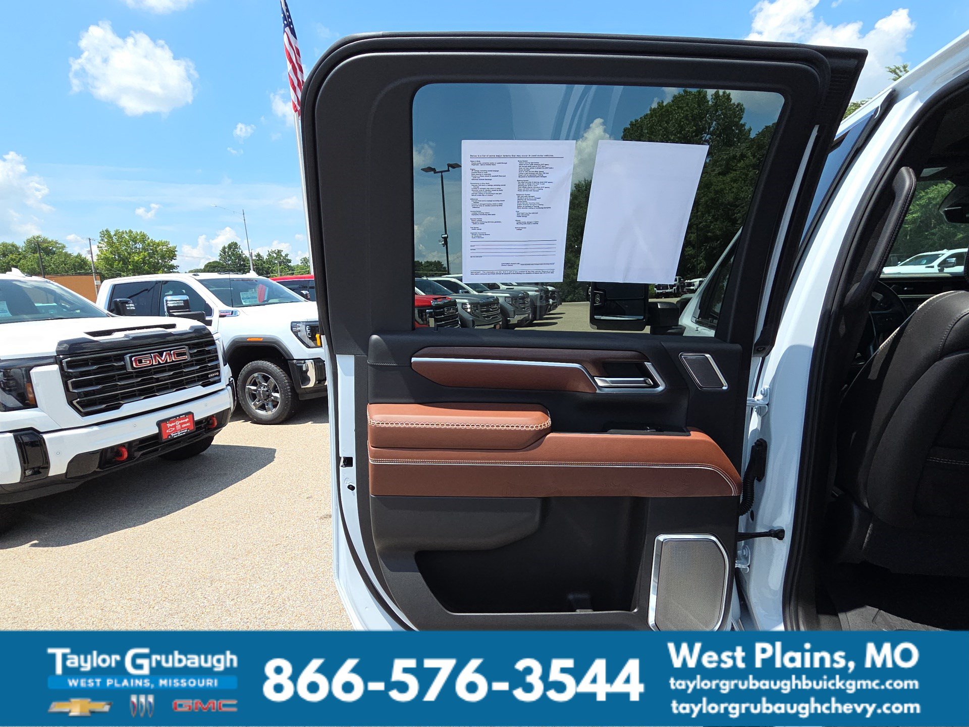 Used 2026 GMC Sierra 3500 Denali Ultimate AWD/4WD image 30