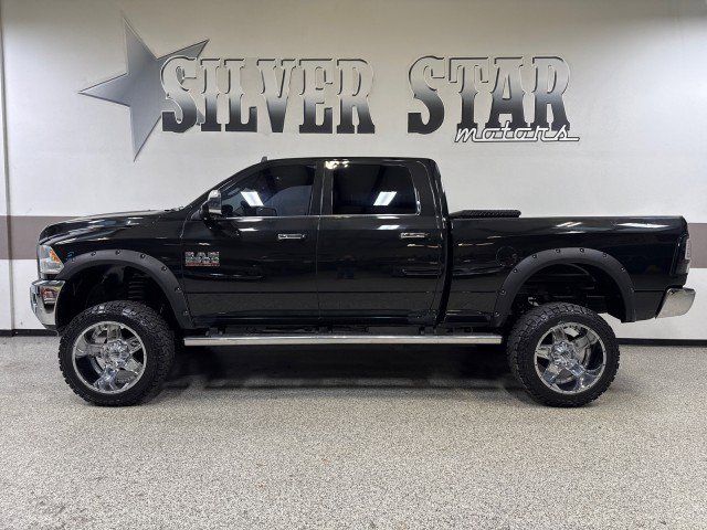 Used 2018 RAM 2500 Lone Star image 1