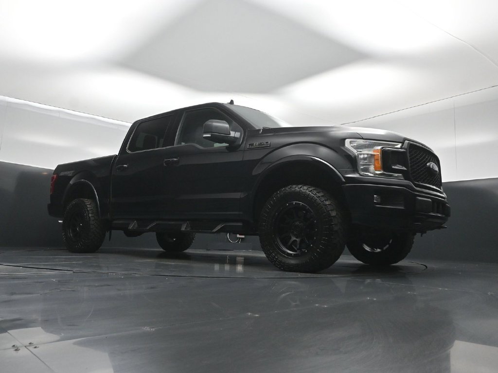 Certified 2020 Ford F150 XLT w/ Equipment Group 302A Luxury AWD/4WD image 4