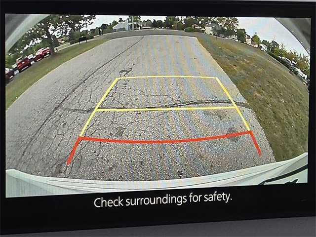 New 2025 MAZDA CX-5 AWD 2.5 S w/ Select Package image 3