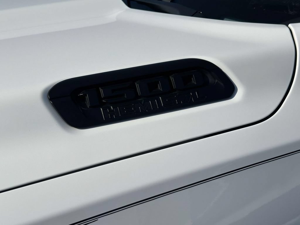 Used 2020 RAM 1500 Big Horn AWD/4WD image 10