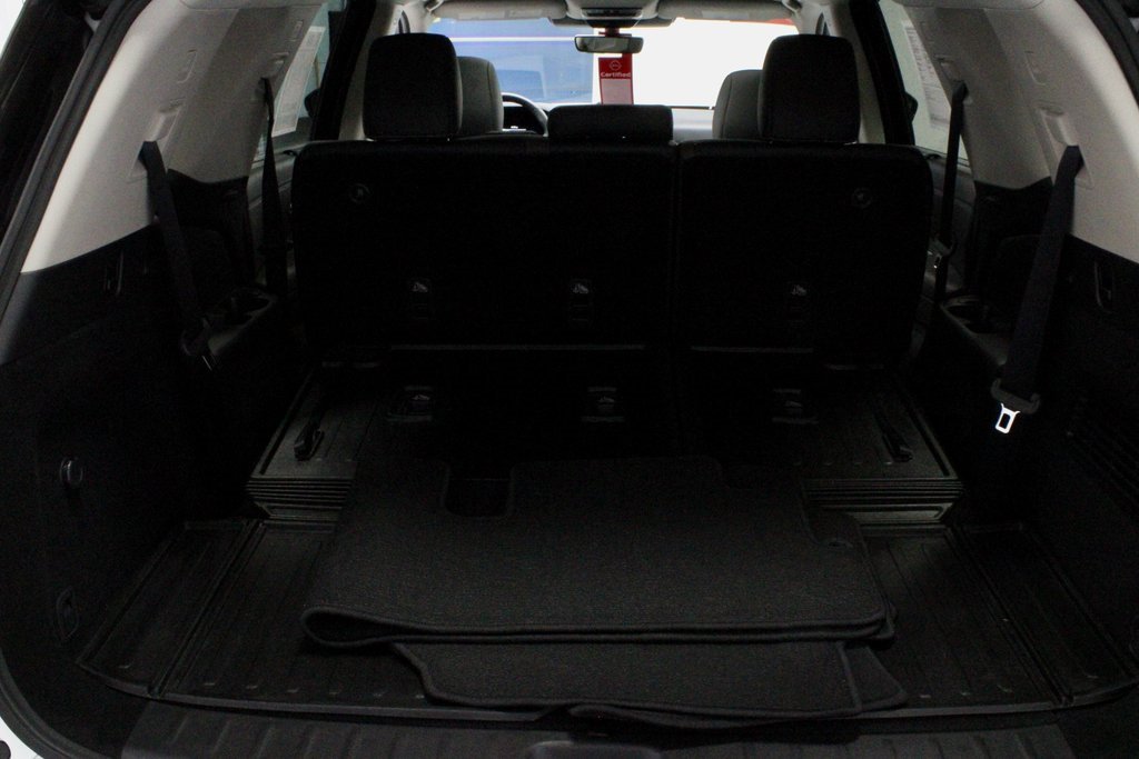 Certified 2025 Nissan Pathfinder Platinum w/ Cargo Package image 15