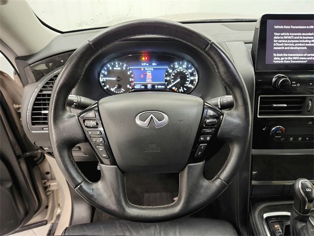 Used 2023 INFINITI QX80 Luxe w/ Cargo Package image 21