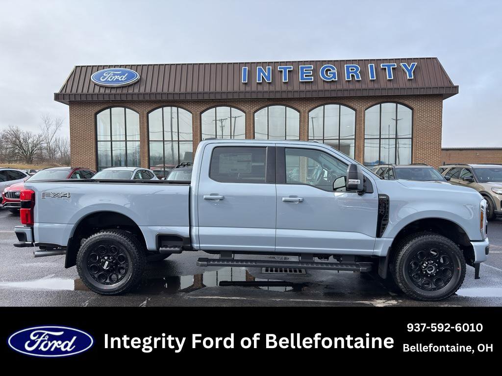 New 2026 Ford F350 Lariat w/ Black Appearance Package image 1