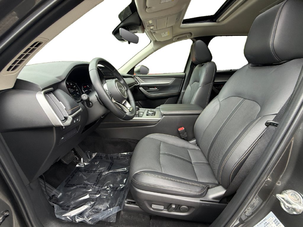 Used 2024 MAZDA CX-90 3.3 Turbo w/ Preferred Plus AWD/4WD image 9