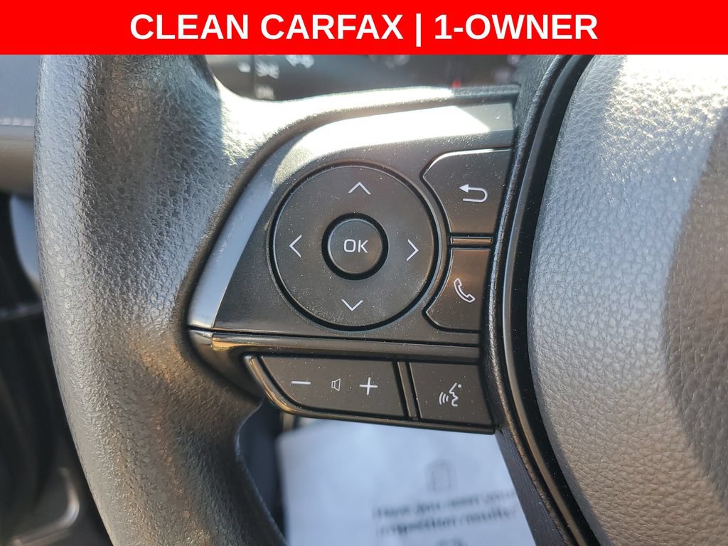 Used 2022 Toyota RAV4 LE FWD image 26