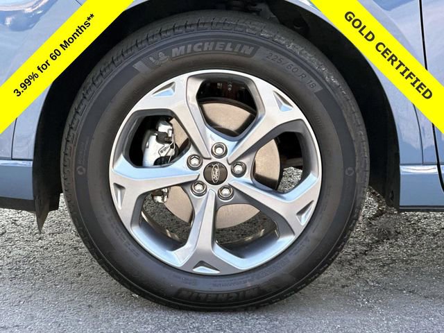 Certified 2024 Ford Escape ST-Line w/ Tech Pack #1 image 6