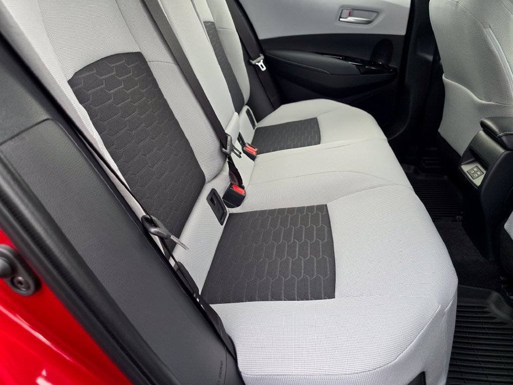 New 2027 Toyota Corolla SE FWD image 18
