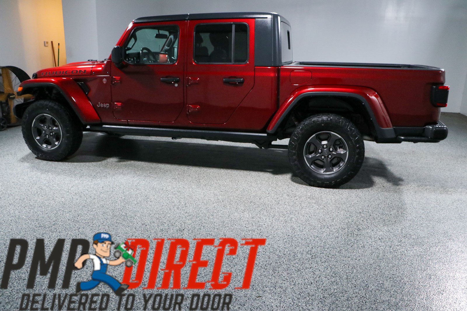 Used 2021 Jeep Gladiator Rubicon w/ LED Lighting Group AWD/4WD image 10