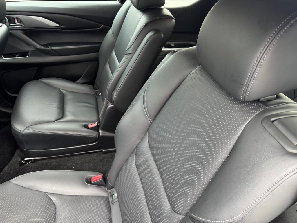 Used 2023 MAZDA CX-9 Touring Plus AWD/4WD image 9