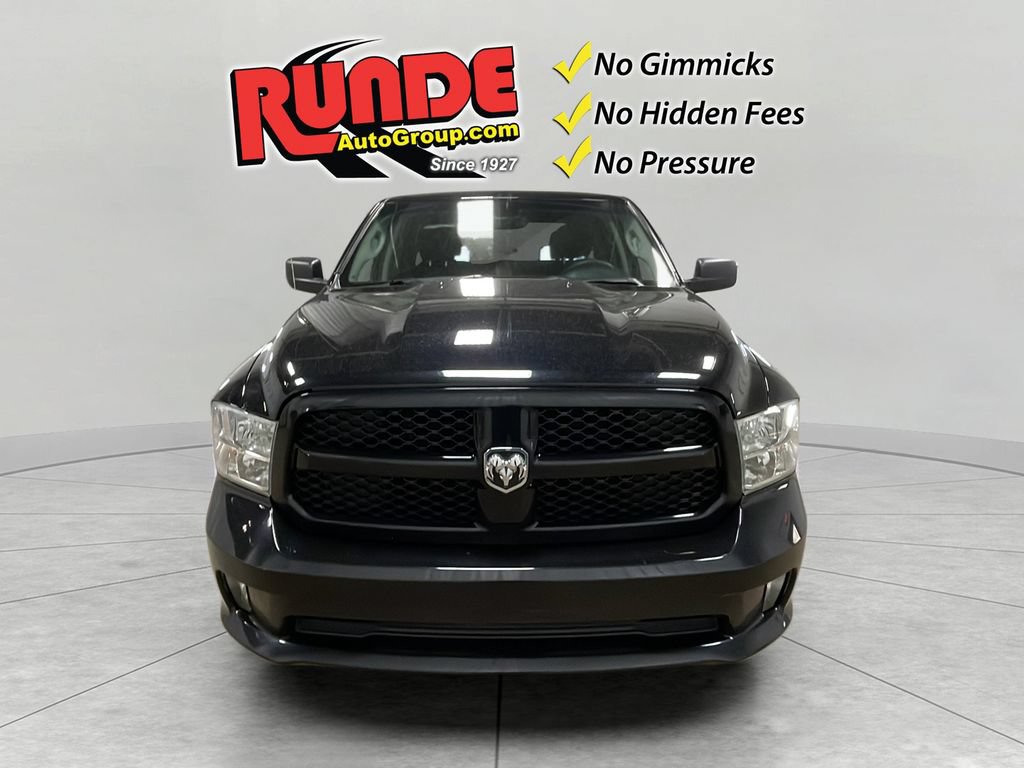 Used 2021 RAM 1500 Express w/ Wheel & Sound Group AWD/4WD image 9