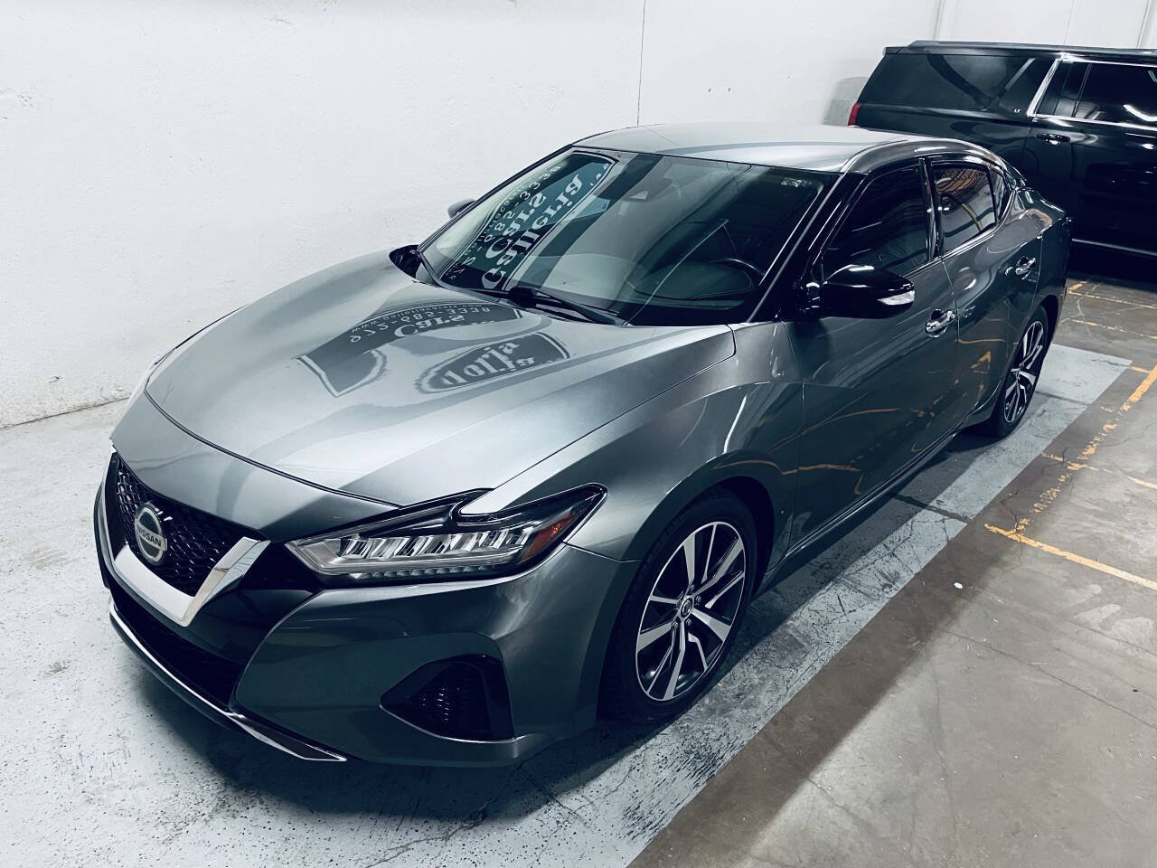Used 2020 Nissan Maxima 3.5 SV w/ Floor Mat Group FWD image 10