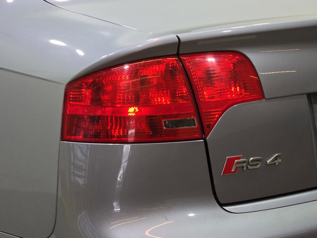Used 2008 Audi RS 4 Sedan AWD/4WD image 33