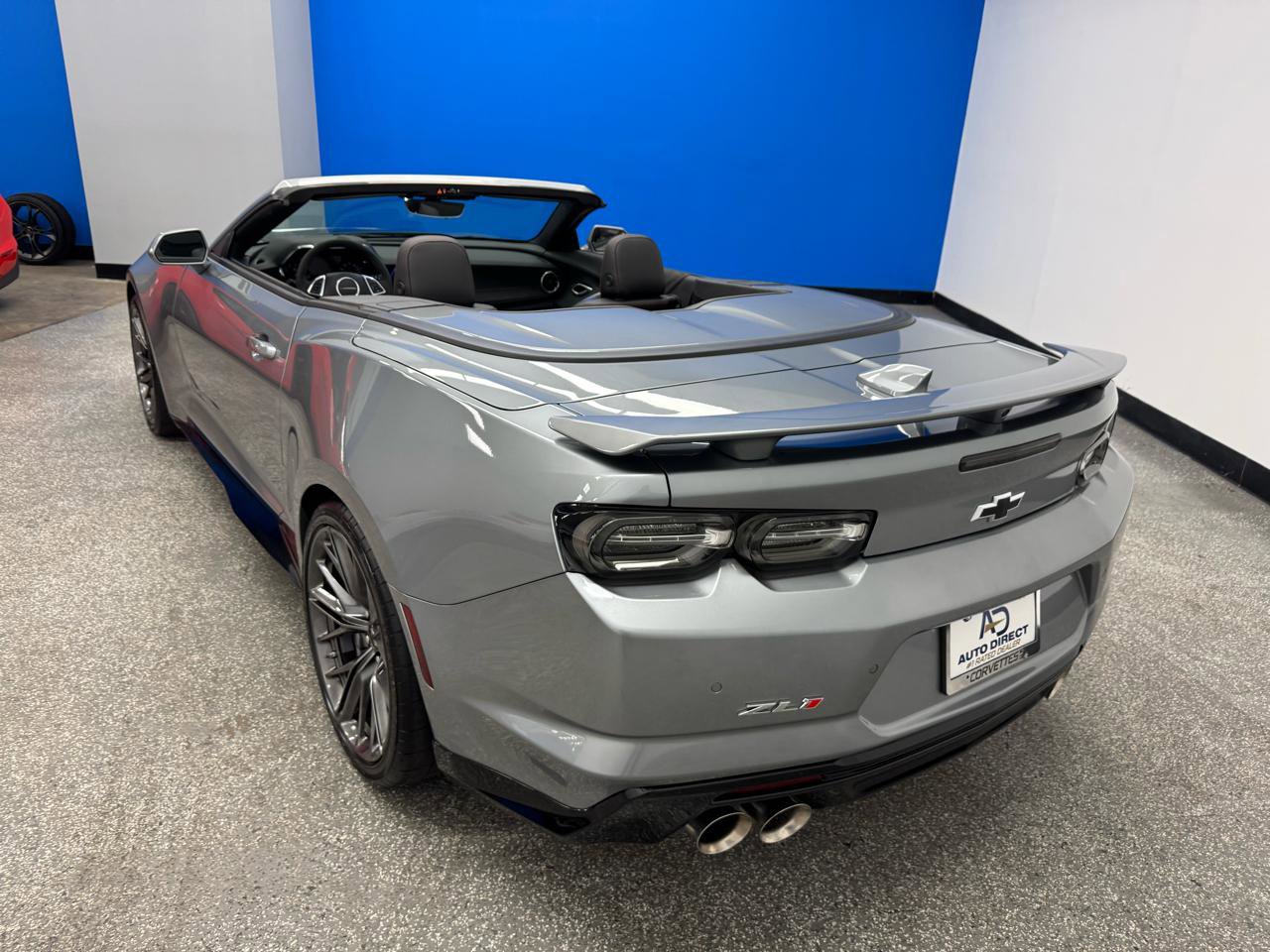 Used 2023 Chevrolet Camaro ZL1 RWD image 12