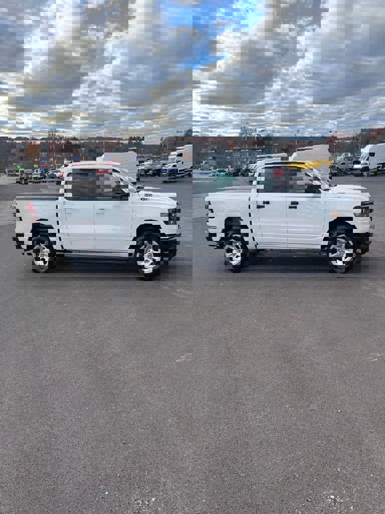 Used 2024 RAM 1500 Tradesman image 4