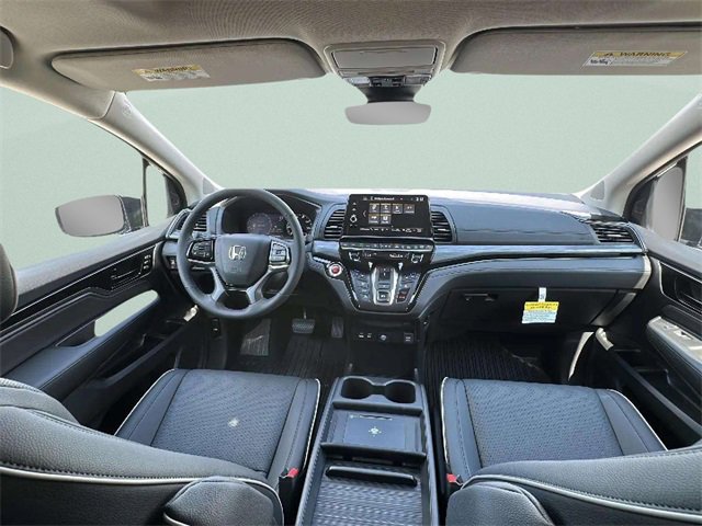 New 2026 Honda Odyssey Elite image 22