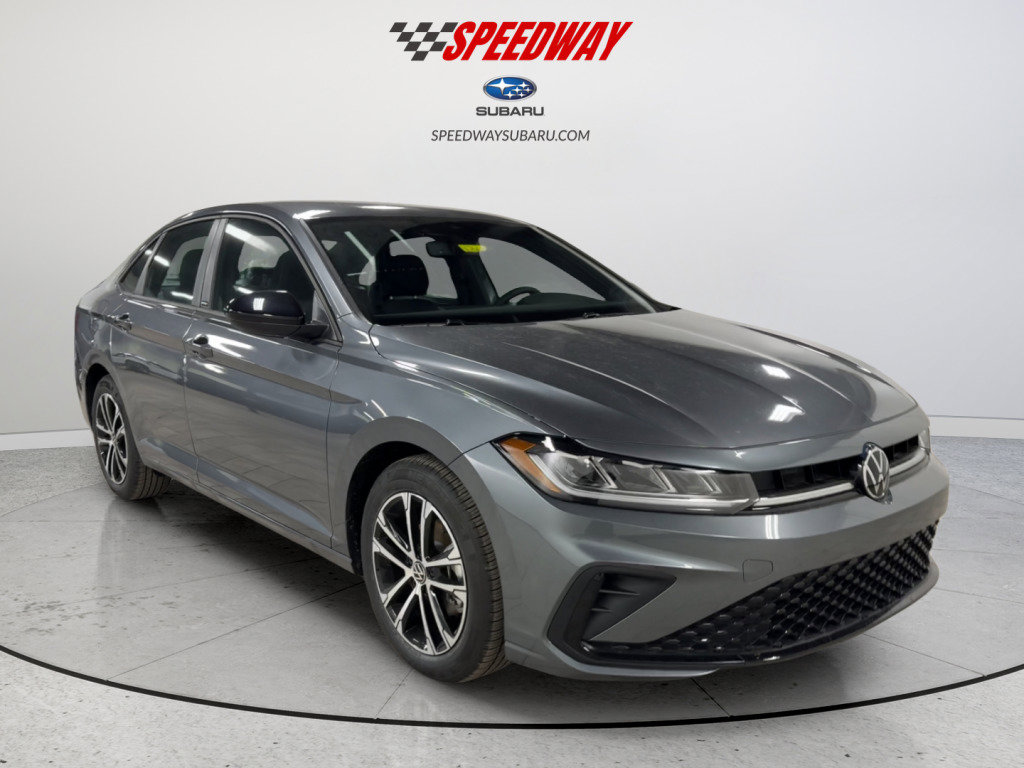 New 2026 Volkswagen Jetta Sport FWD image 2