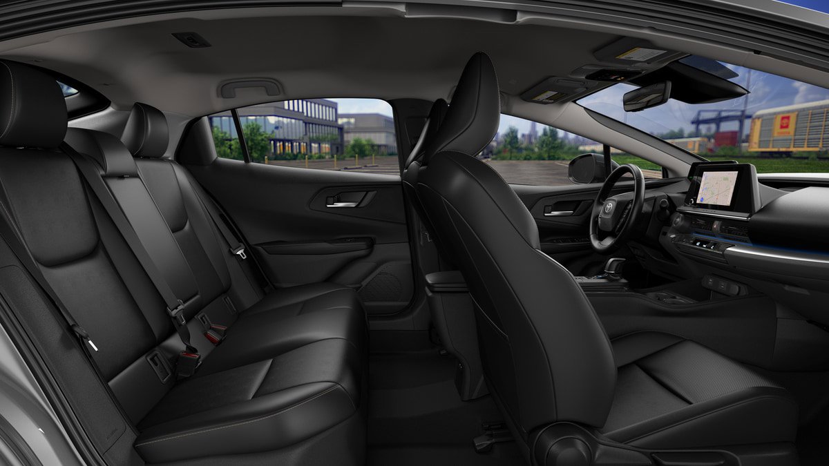 New 2026 Toyota Prius XLE FWD image 21