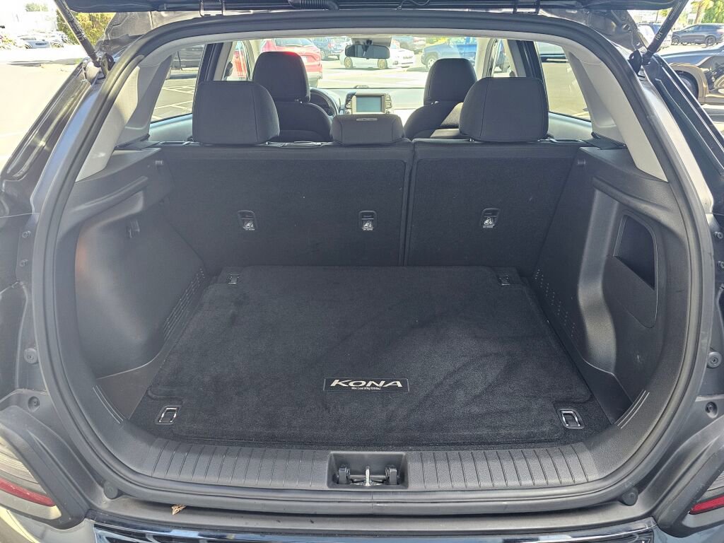 Used 2021 Hyundai Kona SEL AWD/4WD image 16