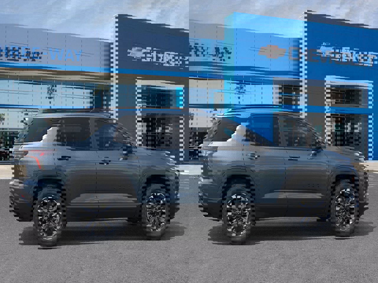 New 2026 Chevrolet Equinox RS w/ Convenience Package III image 5