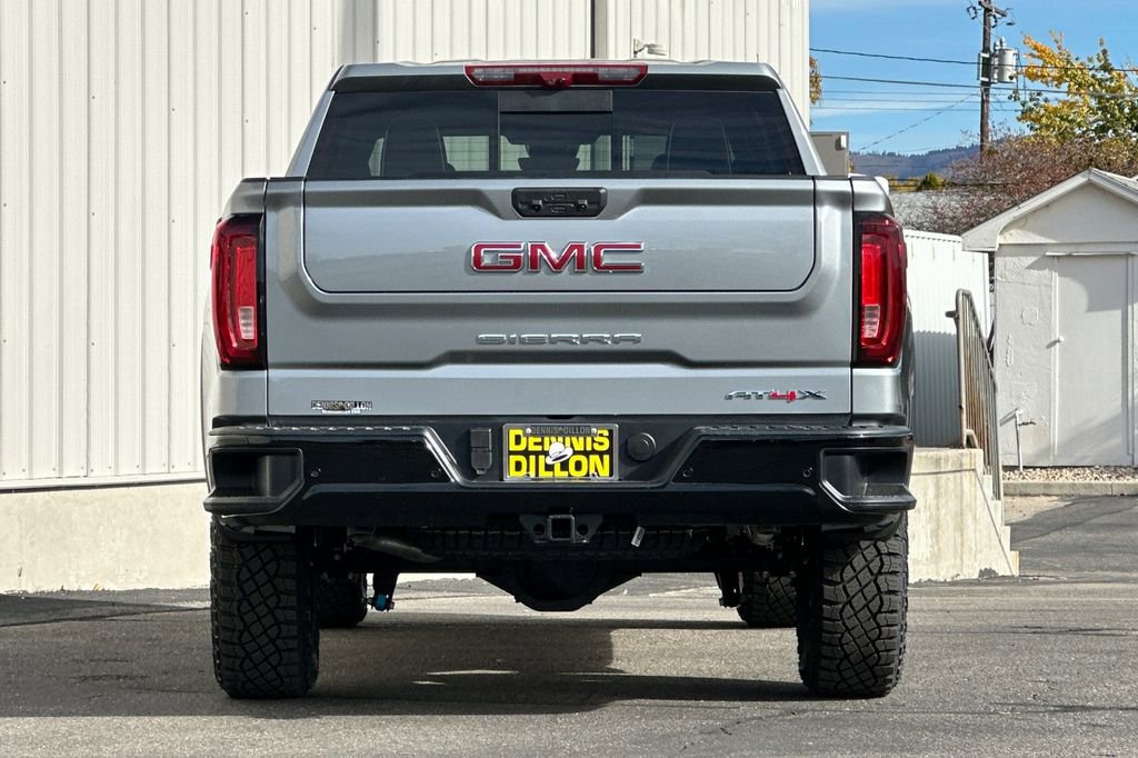 New 2026 GMC Sierra 1500 AT4X AWD/4WD image 5