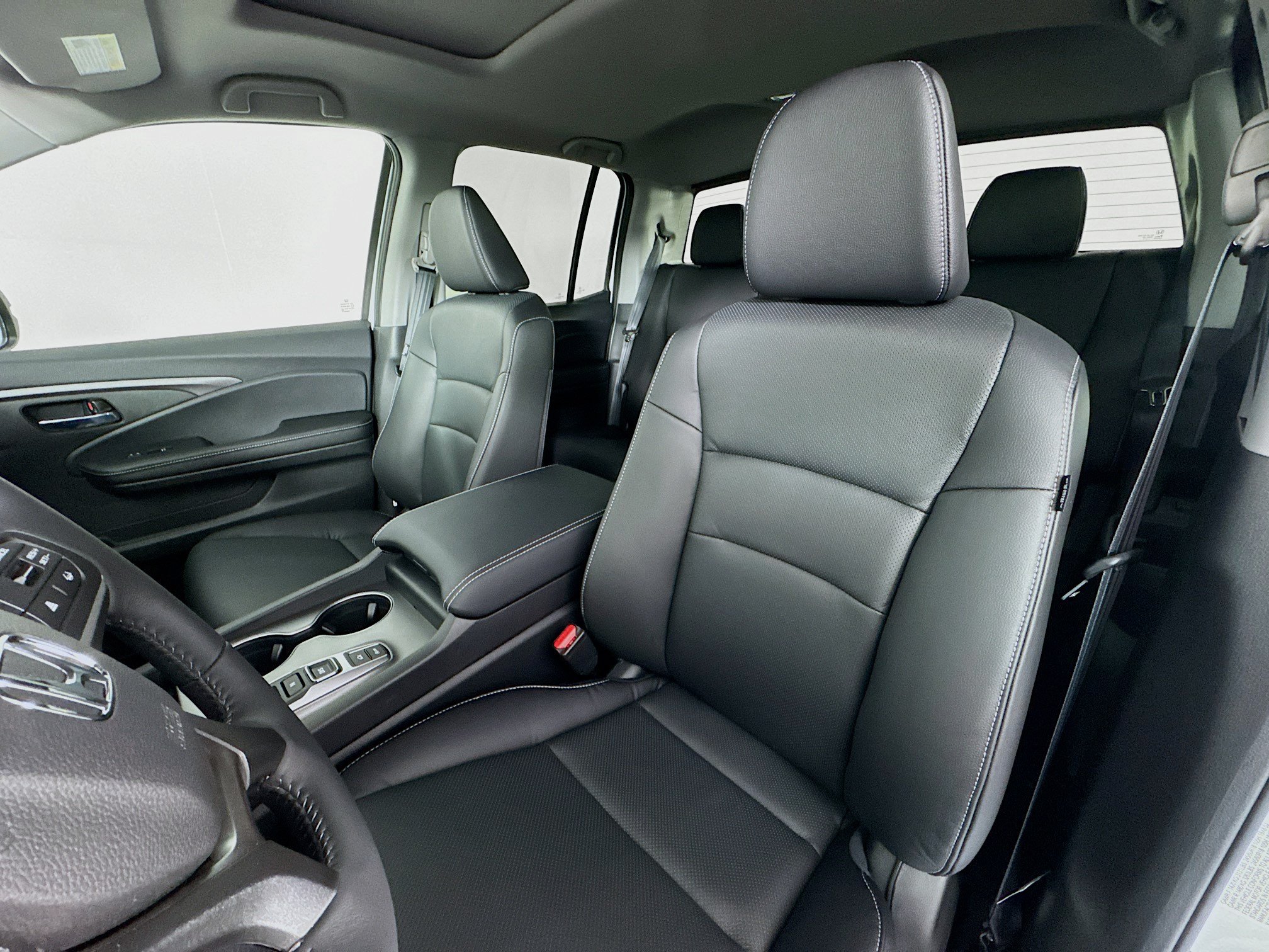New 2026 Honda Ridgeline RTL image 20