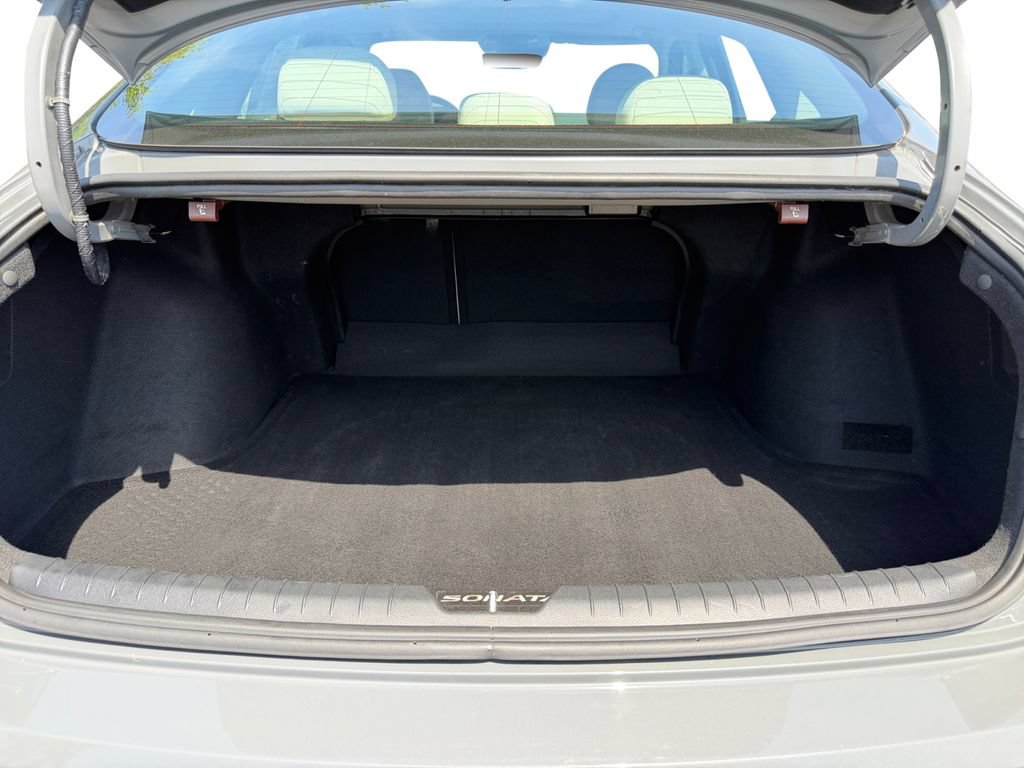 Used 2022 Hyundai Sonata SEL w/ Convenience Package FWD image 14
