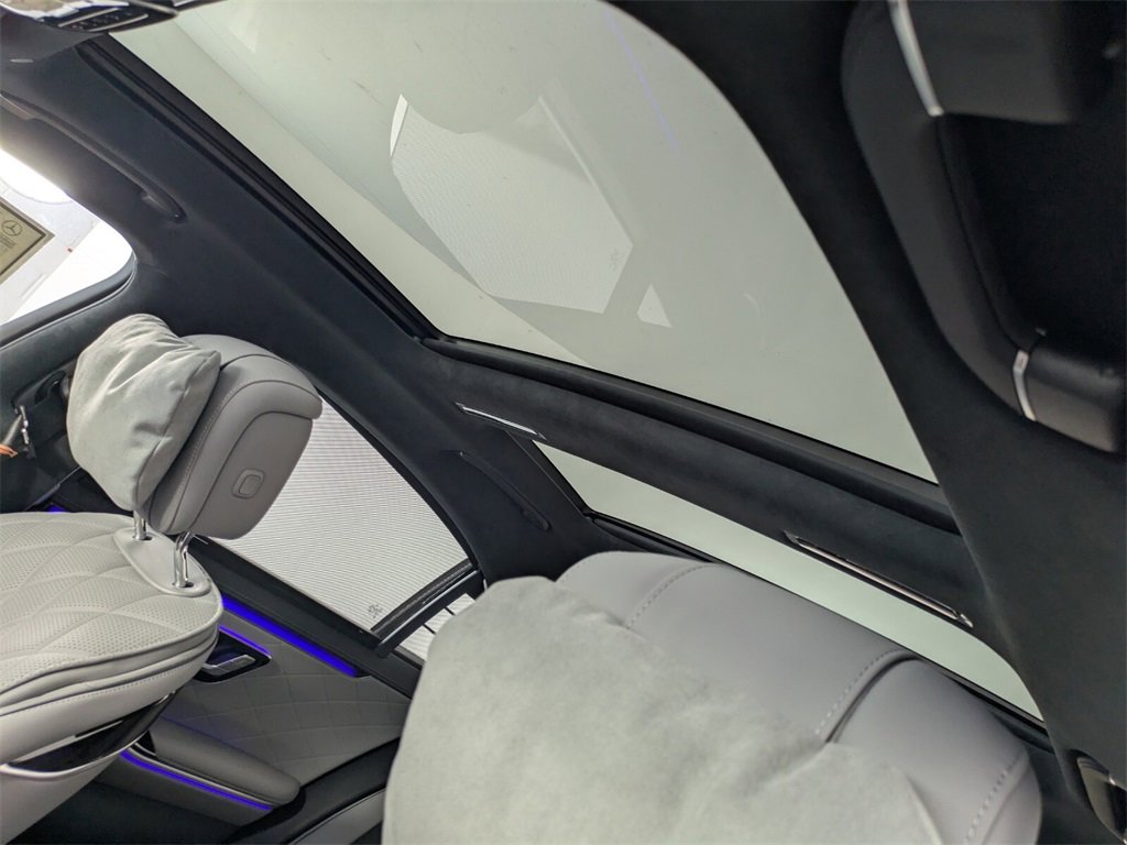 New 2026 Mercedes-Benz S 580 4MATIC Sedan image 9