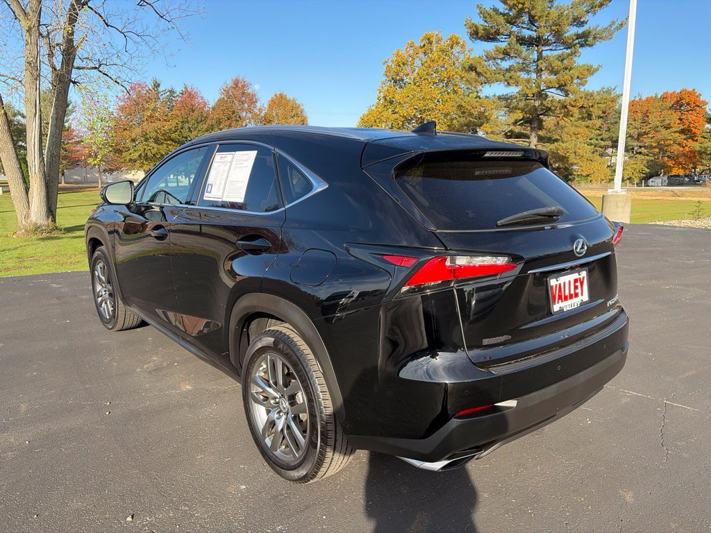 Used 2015 Lexus NX 200t AWD w/ Premium Package image 5