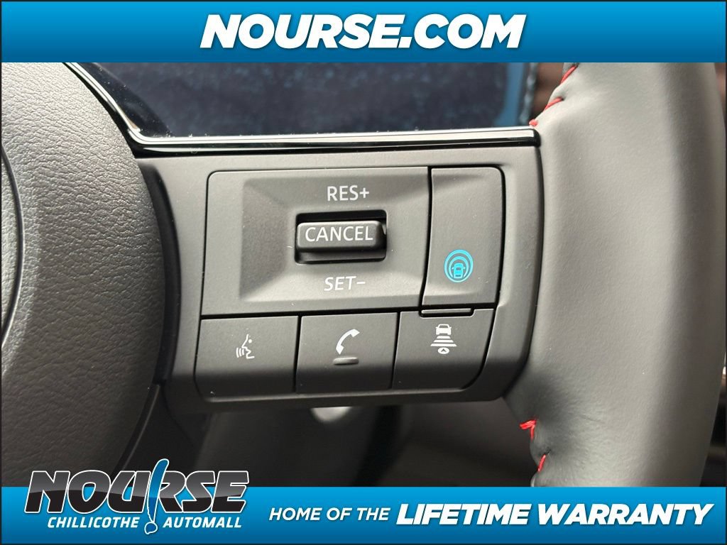 New 2025 Nissan Kicks SR w/ Illumination Package AWD/4WD image 19