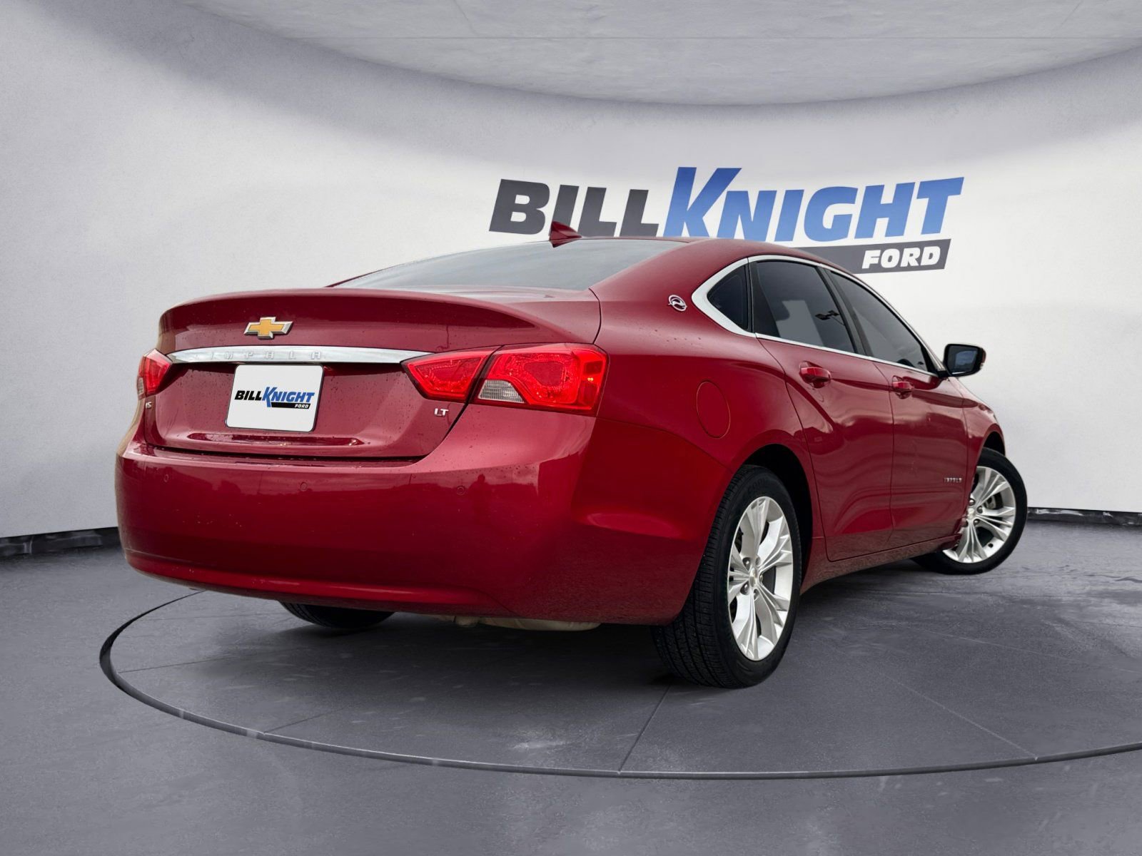 Used 2015 Chevrolet Impala LT w/ Convenience Package image 5