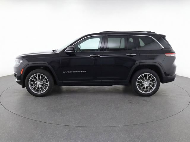 Used 2022 Jeep Grand Cherokee Summit RWD image 3