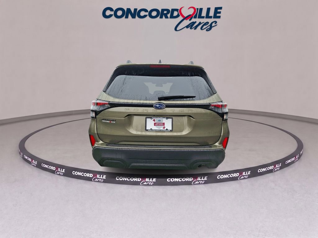 Certified 2025 Subaru Forester Premium AWD/4WD image 6