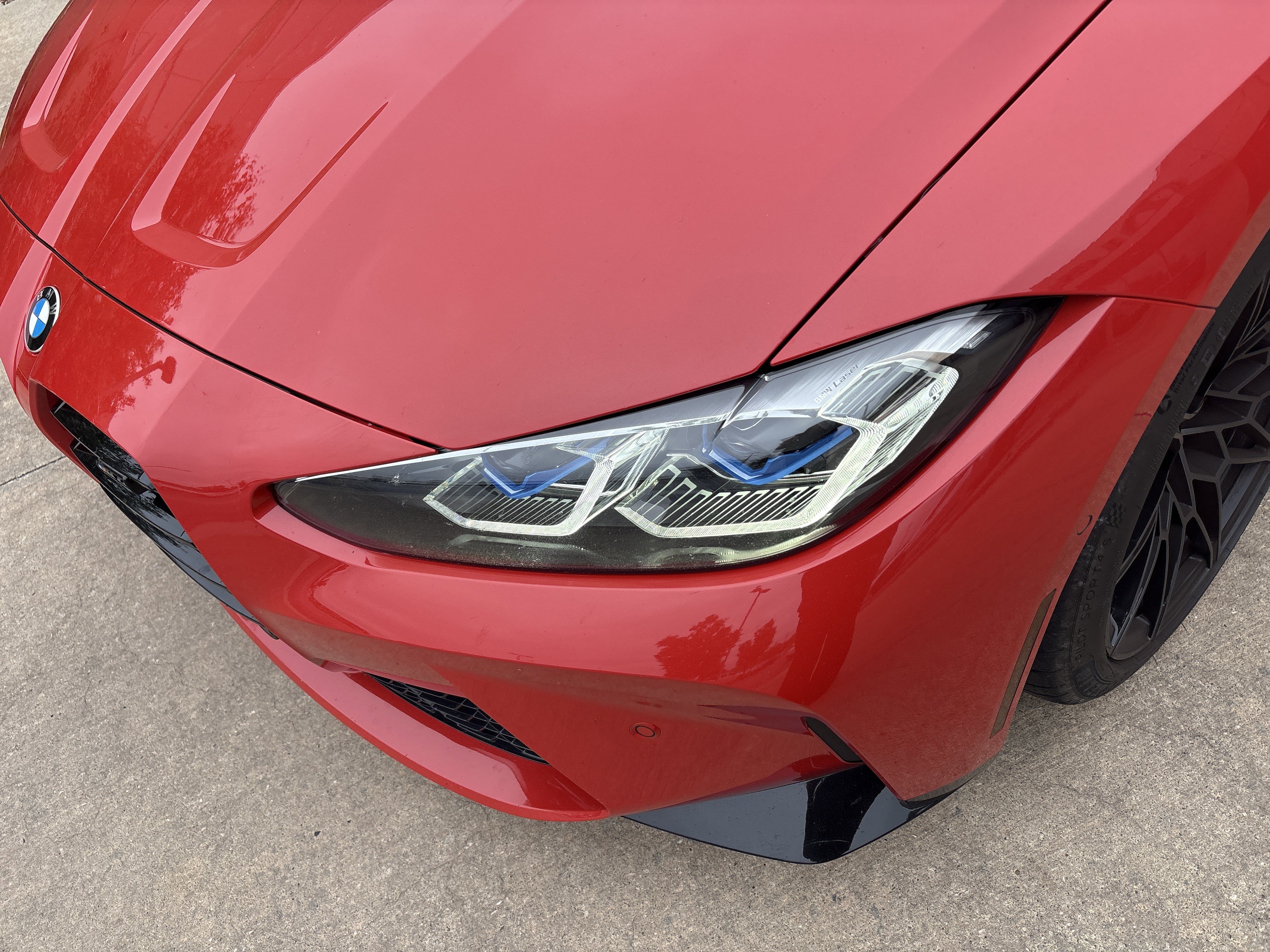 Used 2021 BMW M4 Competition w/ Executive Package RWD image 10