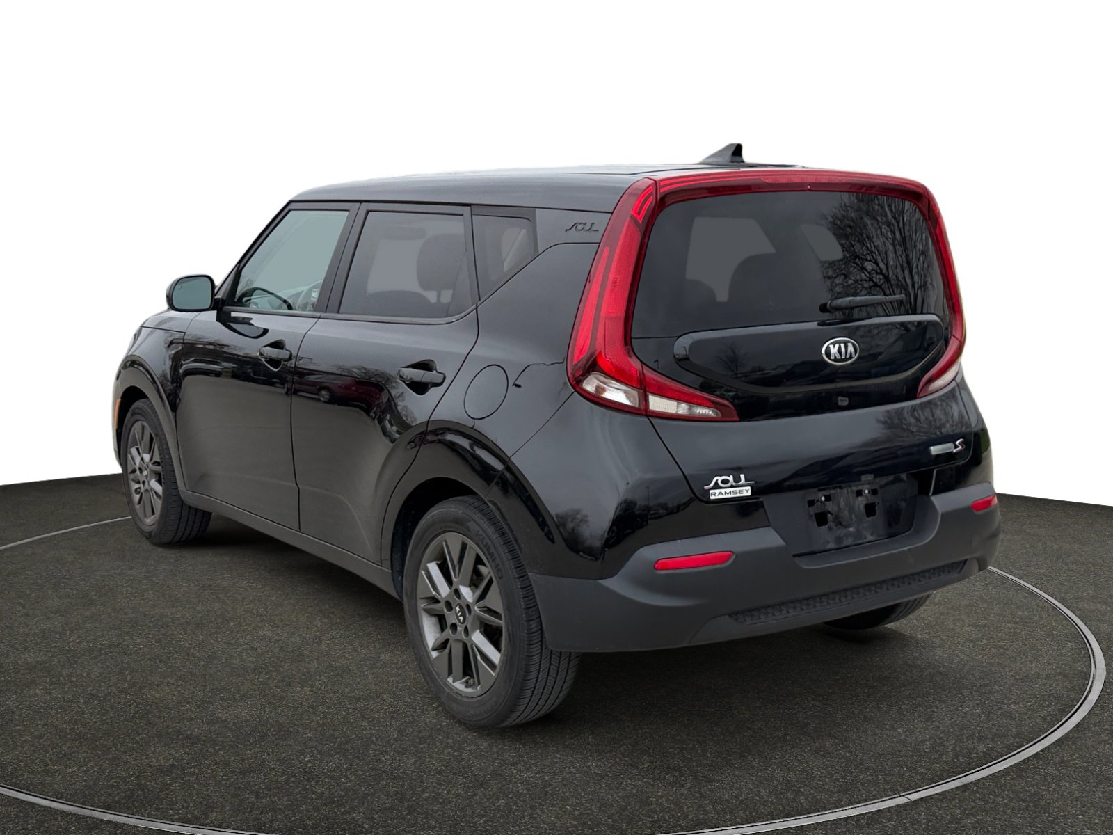 Used 2021 Kia Soul S image 3