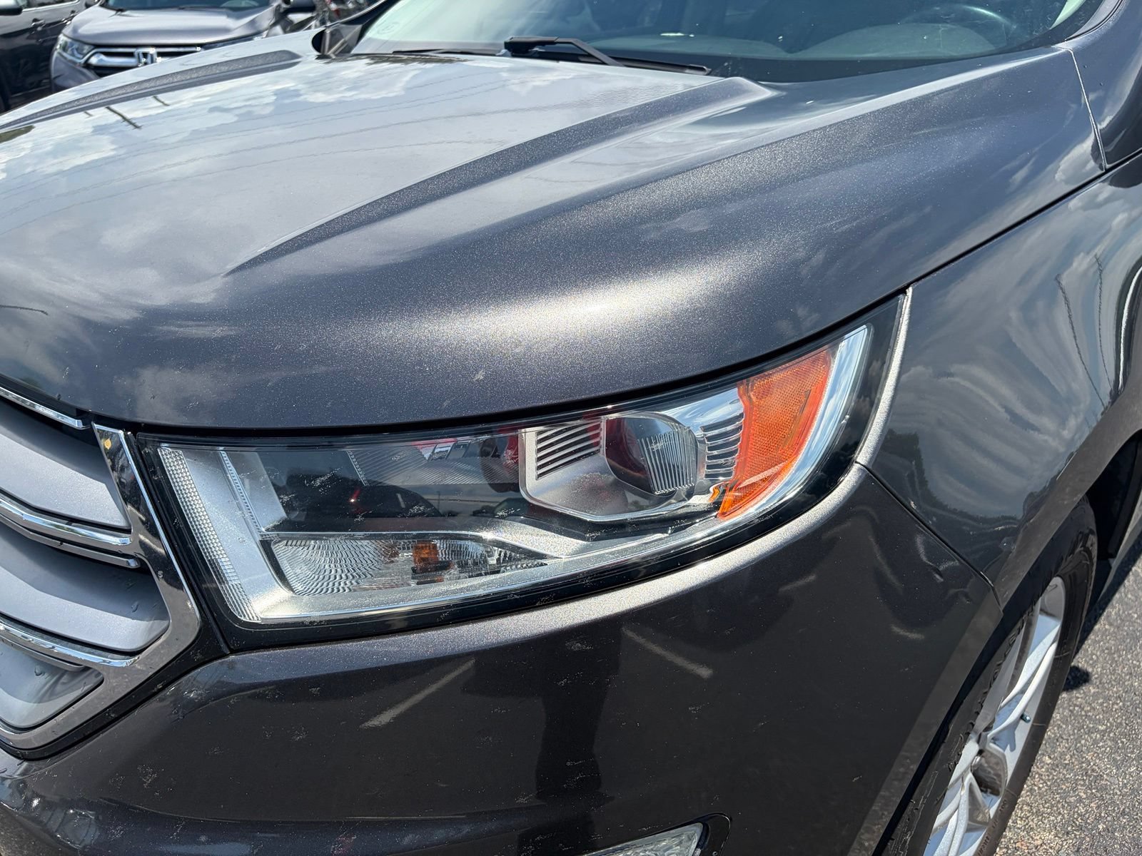 Used 2018 Ford Edge SEL w/ Equipment Group 201A FWD image 13