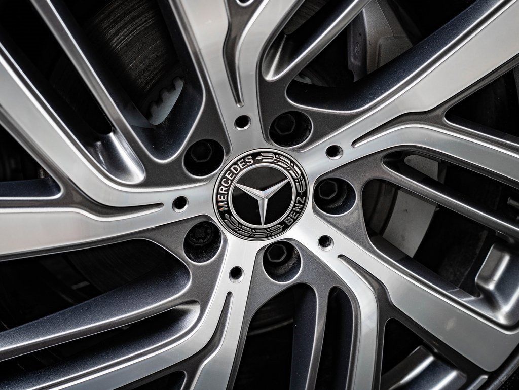 Certified 2024 Mercedes-Benz E 350 E 350 w/ Multicontour Seating Package image 8