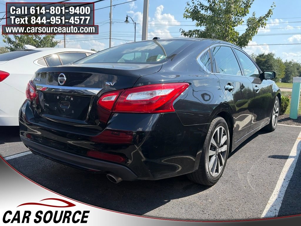 Used 2017 Nissan Altima 2.5 SV FWD image 5