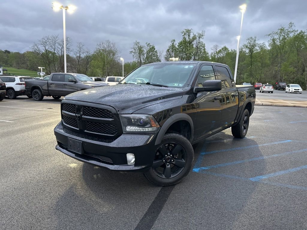 Used 2015 RAM 1500 Express AWD/4WD image 5