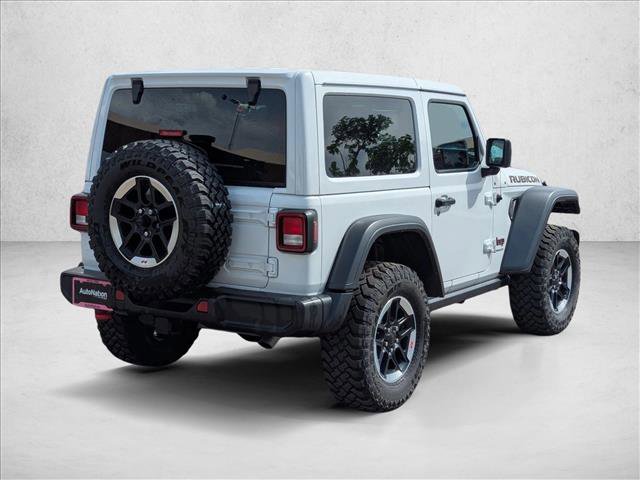 Used 2022 Jeep Wrangler Rubicon w/ Cold Weather Group AWD/4WD image 5