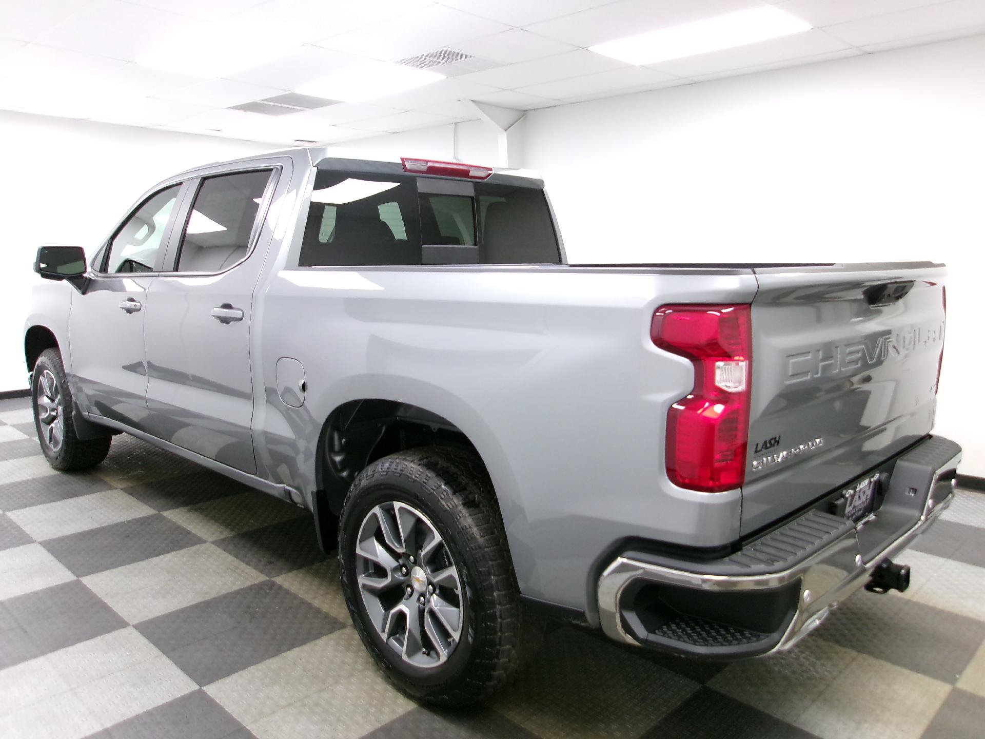New 2026 Chevrolet Silverado 1500 LT w/ All Star Edition Plus AWD/4WD image 2