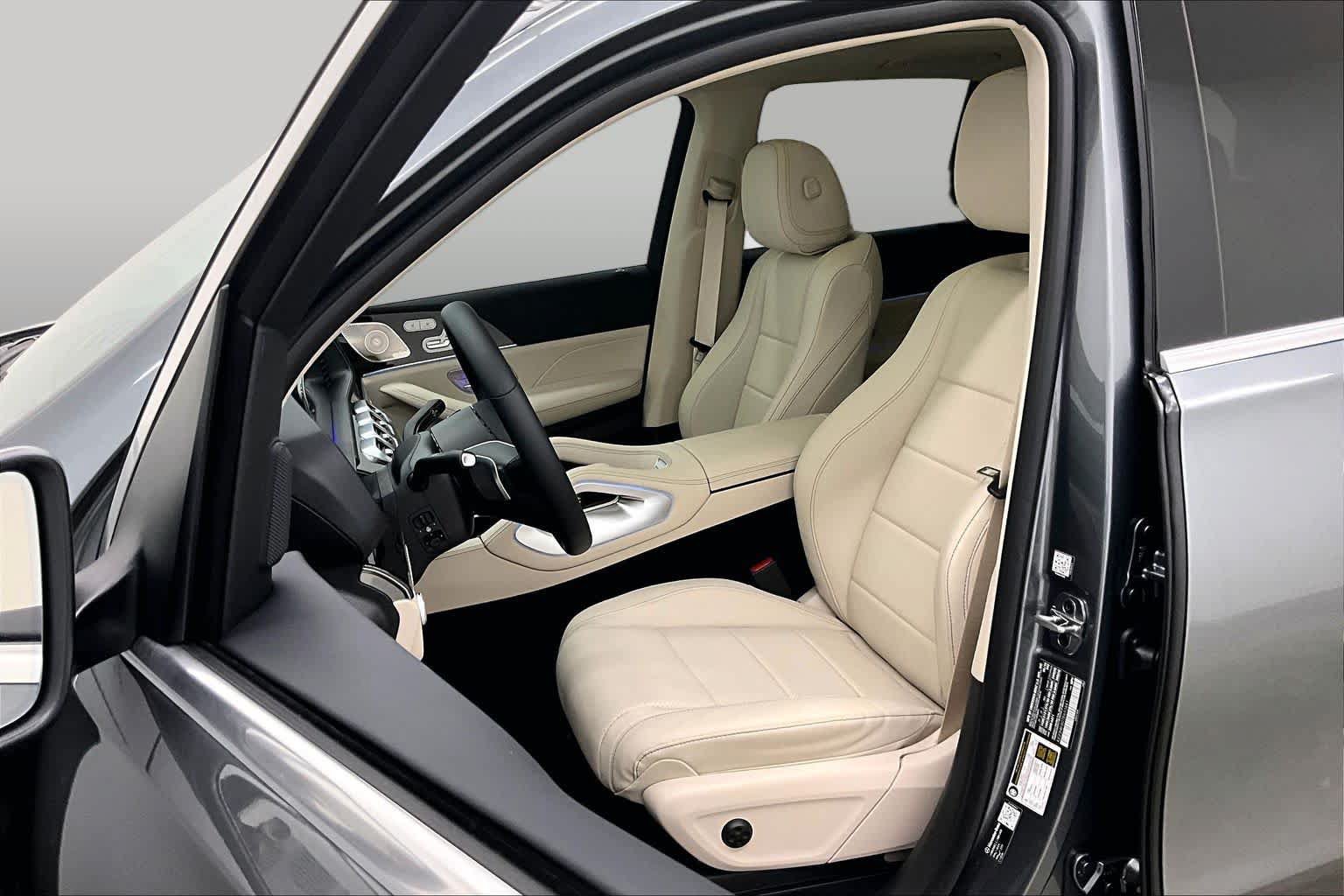 New 2026 Mercedes-Benz GLE 350 4MATIC image 9