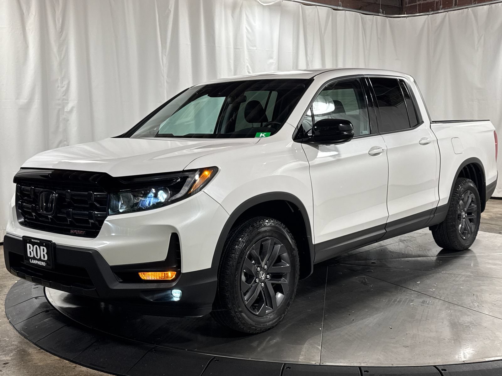 Used 2024 Honda Ridgeline Sport image 1
